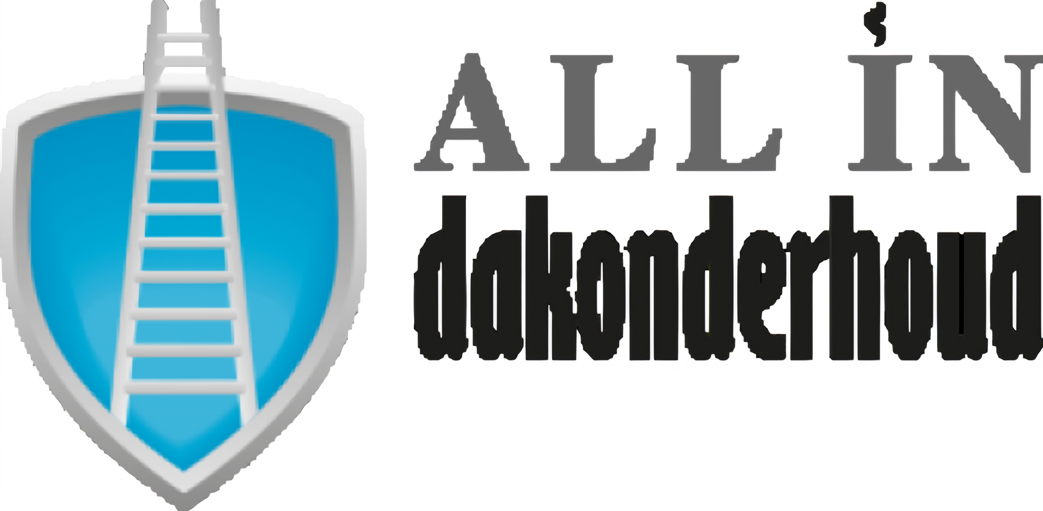 Logo van All-in Dakonderhoud B.V.
