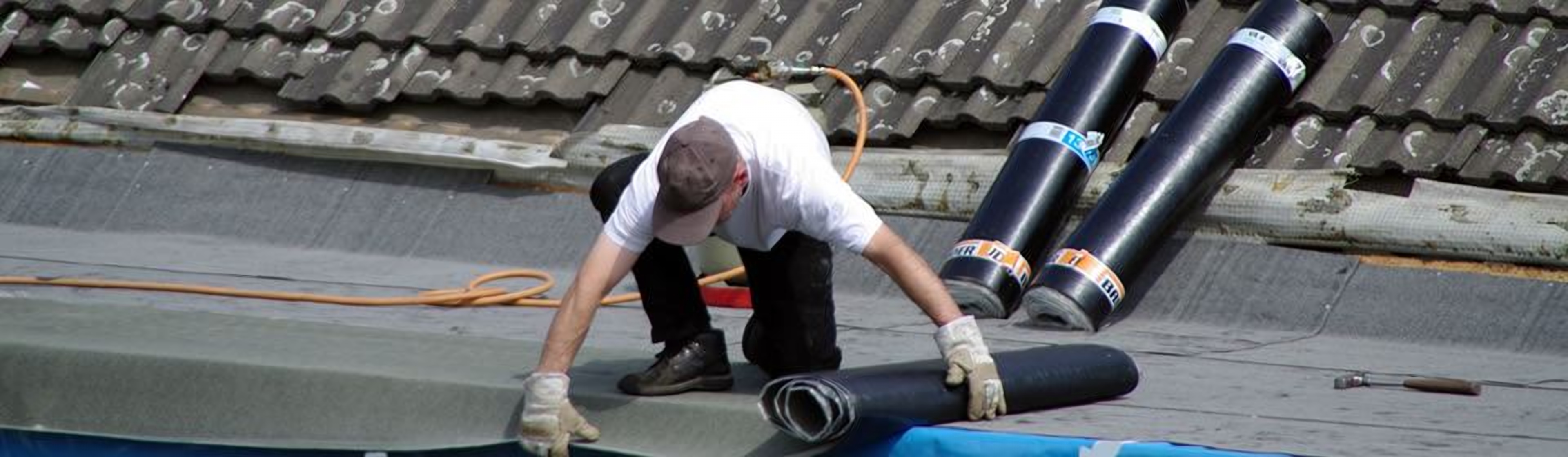 Dakreparatie Eindhoven